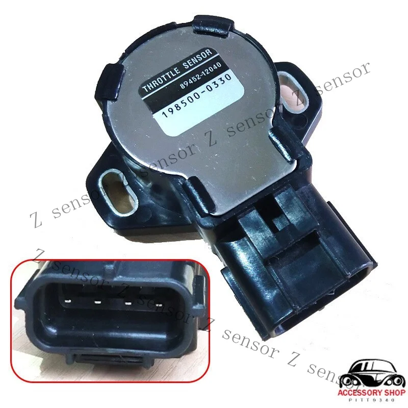 AAA+ TPS THROTTLE POSITION SENSOR 89452-12040 FOR TOYOTA 4Runner LEXUS ES250