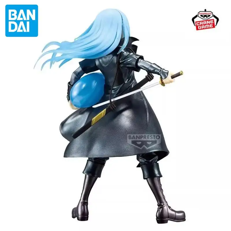 in magazzino BANDAI Banpresto ESPRESTO-Materiali trasparenti Colore speciale ver 21 cm Figure Anime Action Figure Modello Raccogliere Giocattolo Regalo