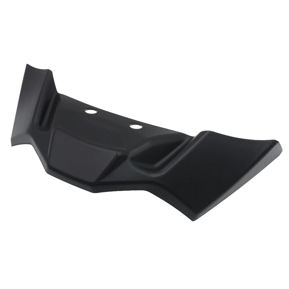 S 1000R Motorcycle Front Spoiler Winglets Aerodynamic Wing Spoiler Front Fairing For BMW S1000R 2021-2024 M1000R 2023-2024