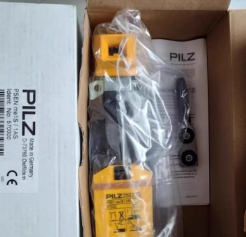 New Sensor Pilz 570…