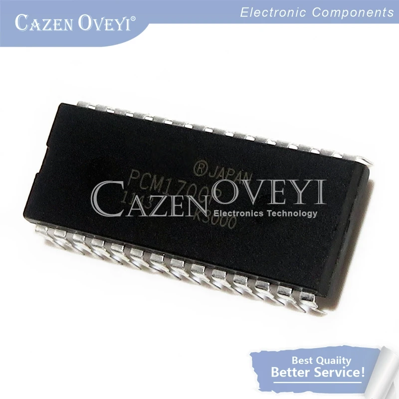 5pcs/lot W27E257-12 W27E257 PCM1700P PCM1700 ISD4002-120PY ISD4002-120 4002-120PY SST27SF512-70-3C-PG SST27SF512 DIP-28