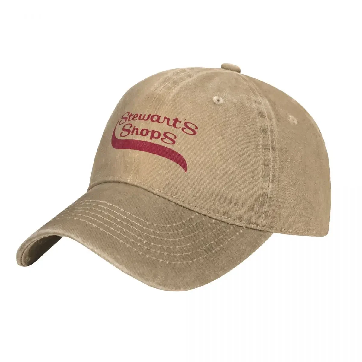 

Stewarts shops logo Cap Cowboy Hat Sunscreen baseball man caps women hat man for the sun Visor Woman hat Men's