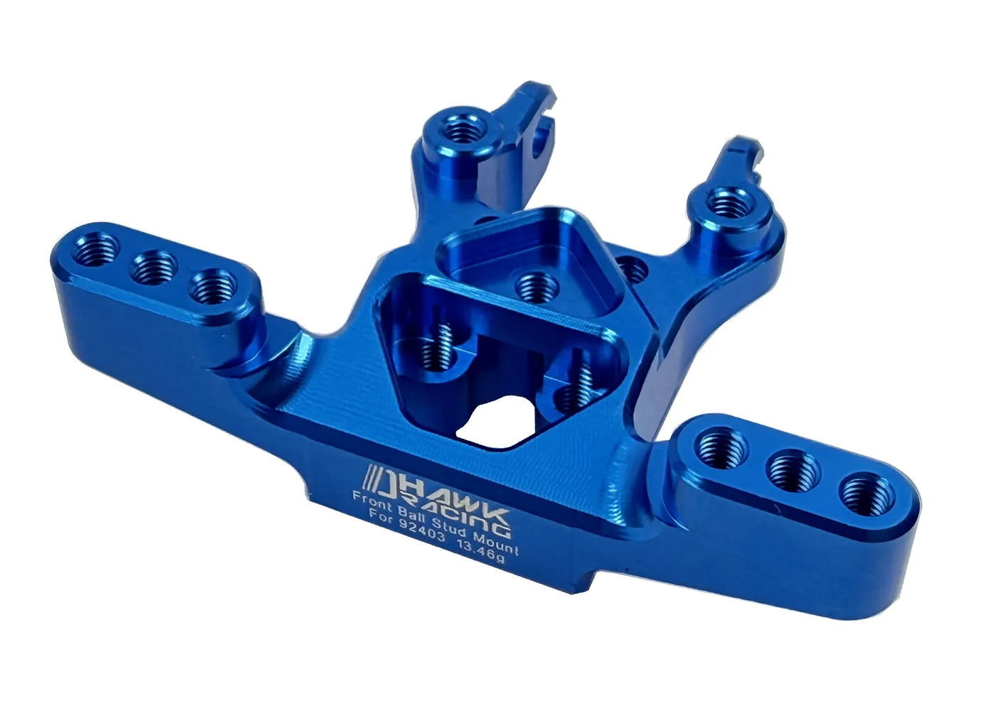 

RC10B7 Aluminum Front Ball Stud Mount For Team Associated B7 B7D