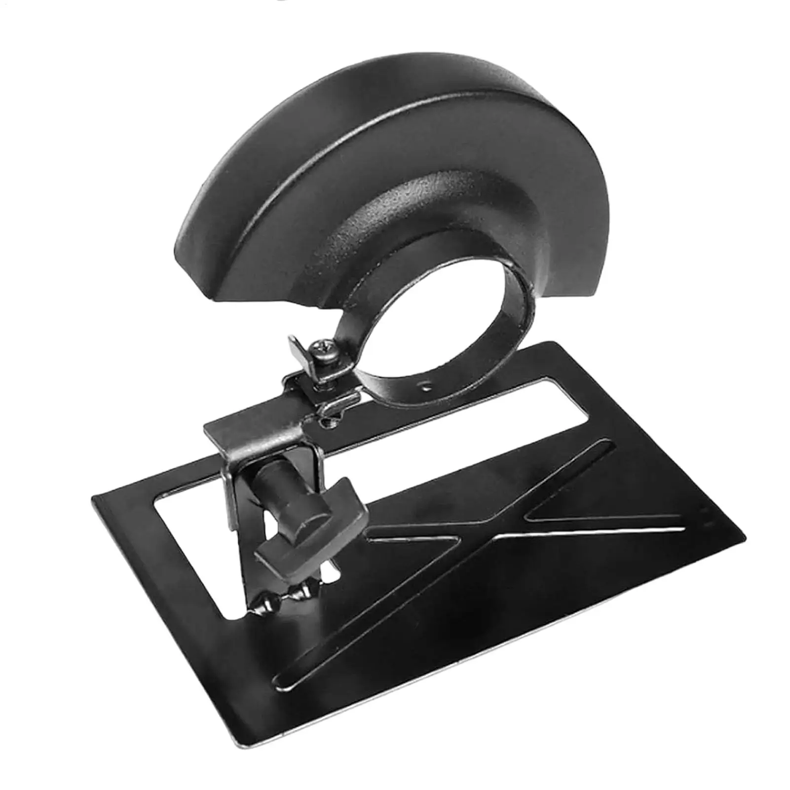 

Защитный кожух для угловой шлифовальной машины, регулируемый, утолщенный, для деревообработки и металлообработки.