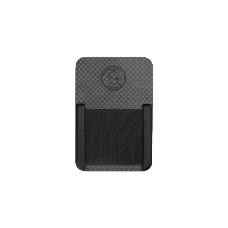 DAC Pocket Phone Audio Decoder Storage Bag Real Carbon Fiber For magsafe Magnetic Absorber Kit