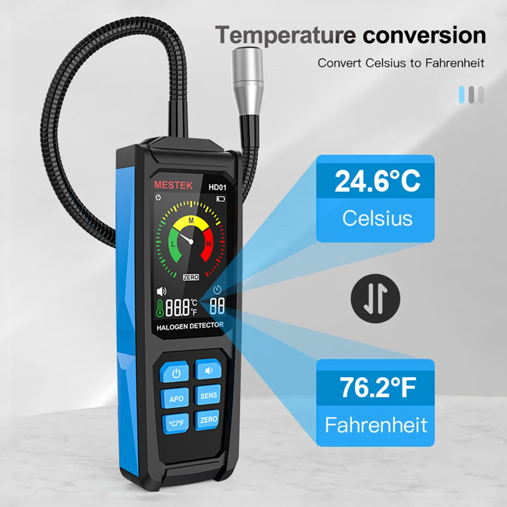 Thumbnail 2 - #42 Latest Combustible Gas Detector Offers