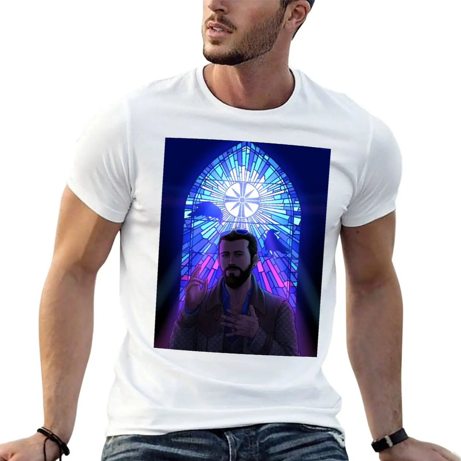 

Benediction T-Shirt t shirt custom print man t shirt designer T-Shirt
