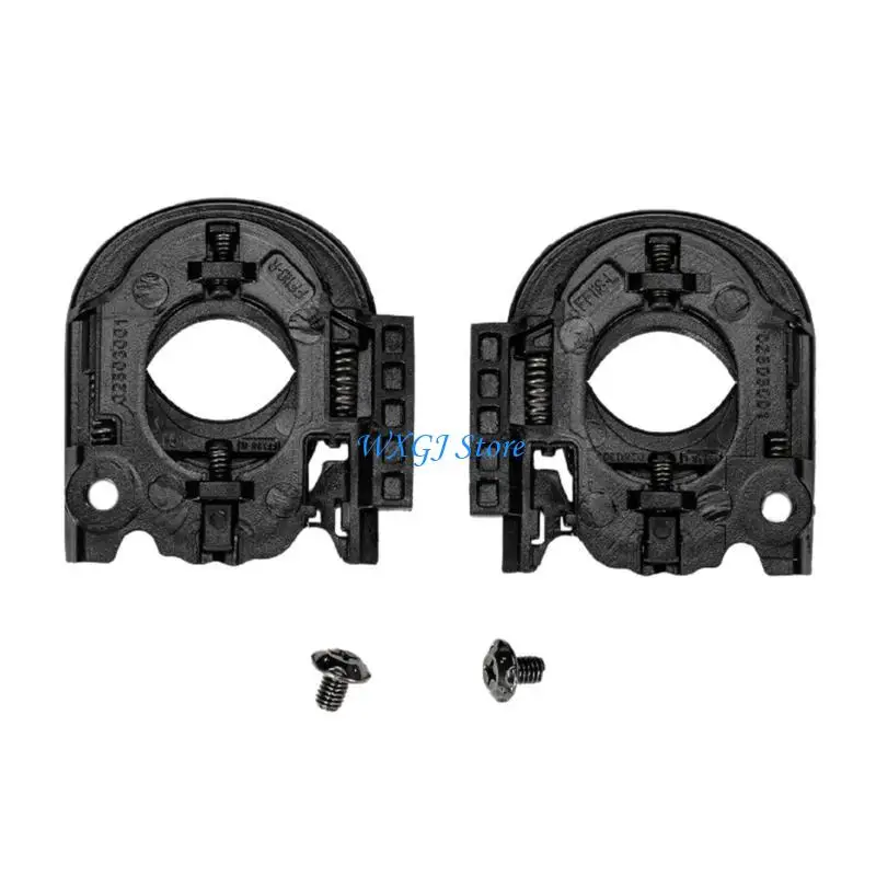 

37JE Motorcycles Helmet Visors Base Plate Lens Holder For MT 4