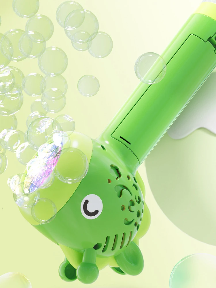 Bubble Machine voor kinderen Giraffe Toy Bubble Wand voor peuters met licht Bubble Blower Toy Outdoor voor kinderfeest Verjaardagscadeau