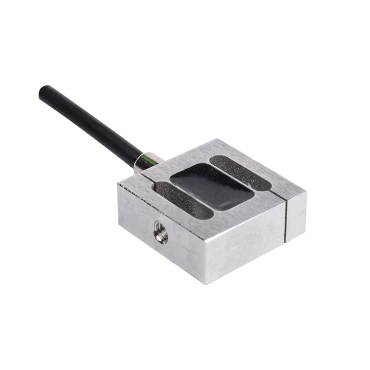 Small Size S Type  Force Transducer Mini Pull Push Load Cell 1kg For Insertion And Removal Force Test