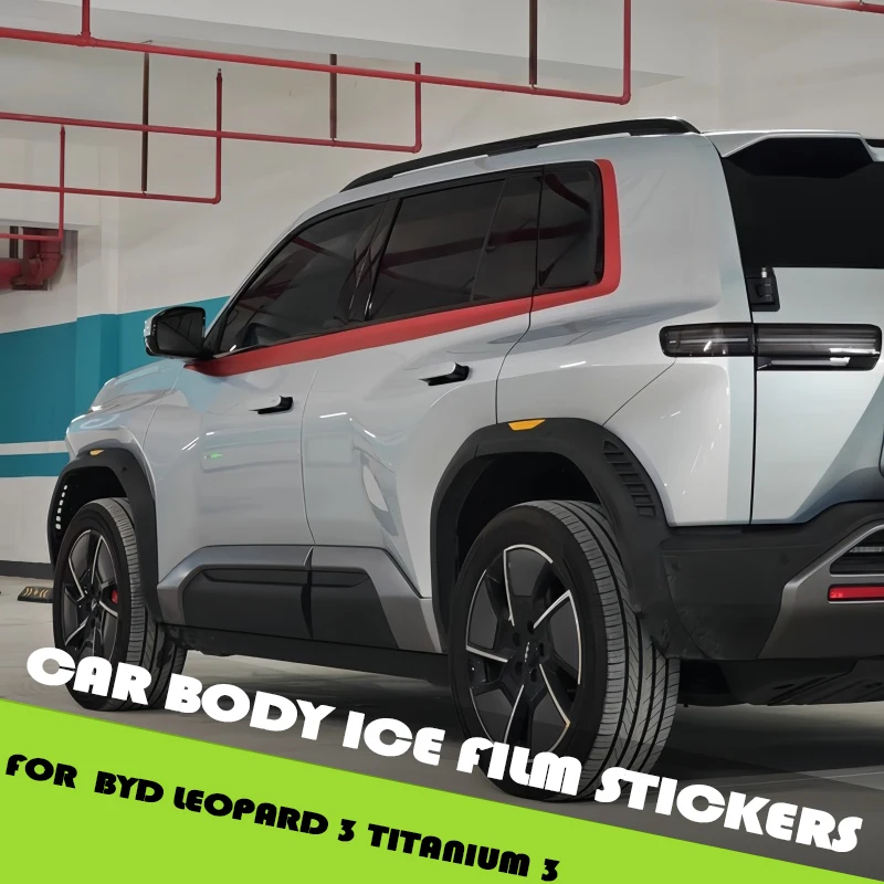 Auto Car Body Decal…