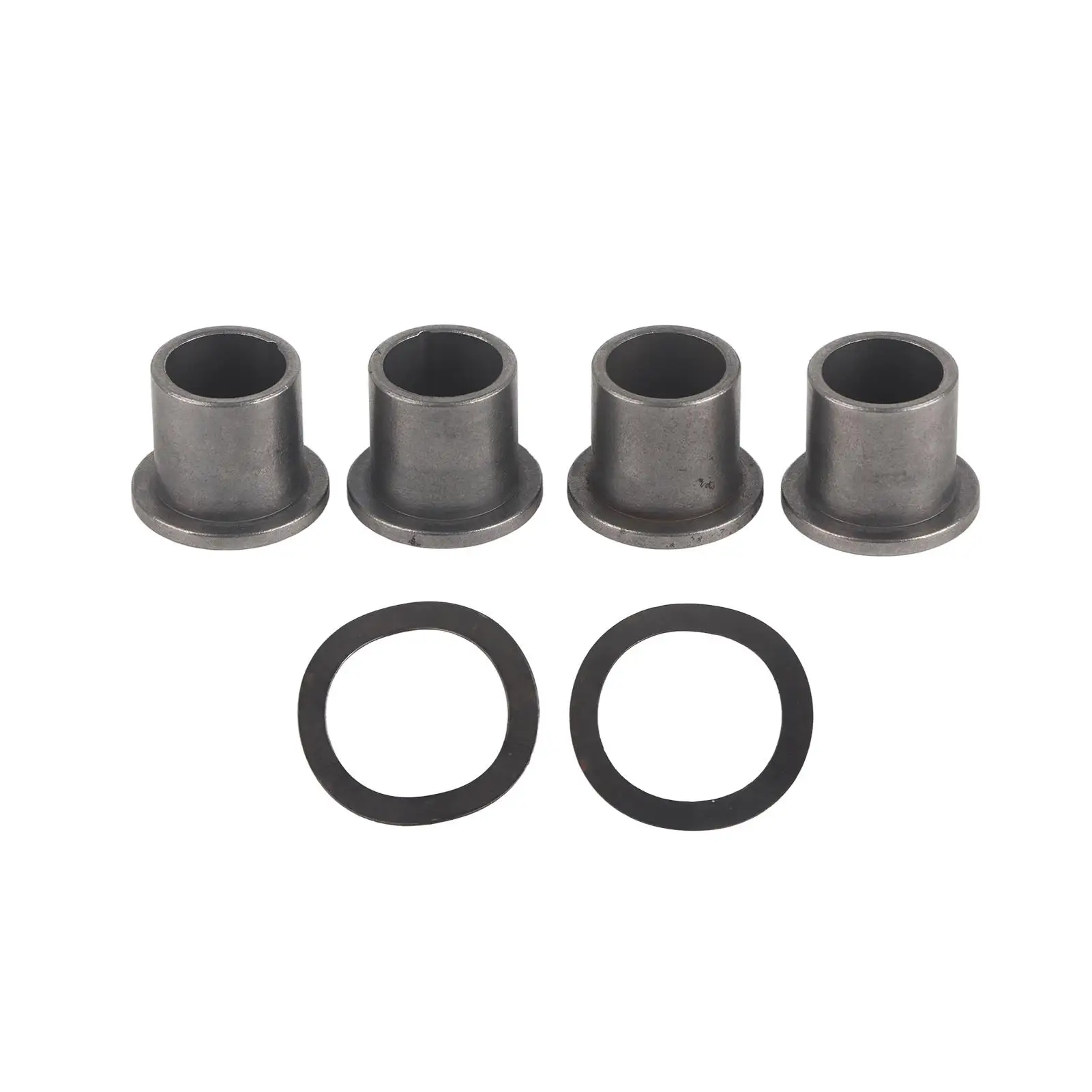 

102288401 Simple Installation Flanged Spindle Bushing Bronze High Hardness for Club Car Replacement for precedent Gas Electric