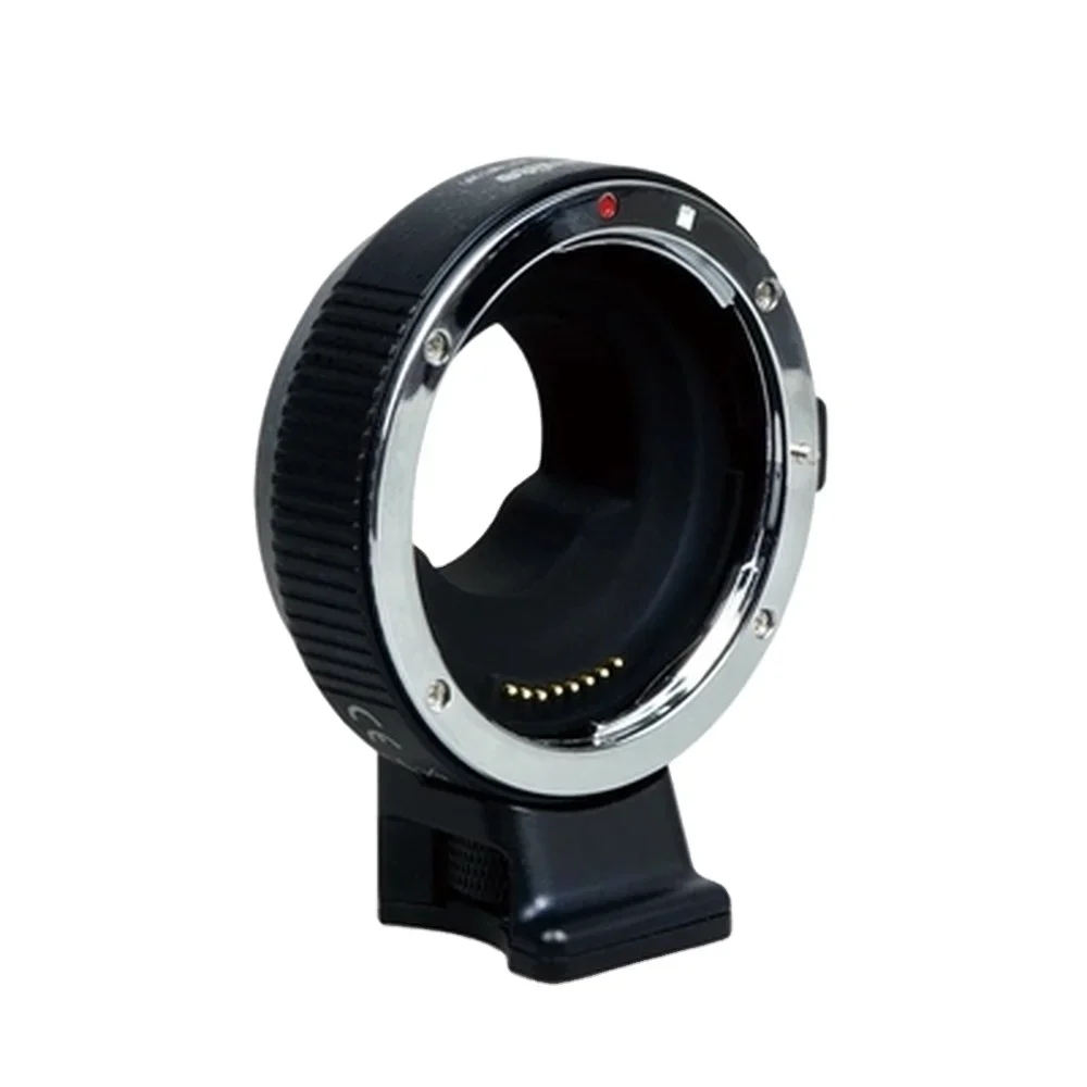 NEW Commlite CM-AEF-MFT Electronic Lens Mount Adapter Auto Focus for Canon EF Mount Lens to M4/3 MFT Cameras v