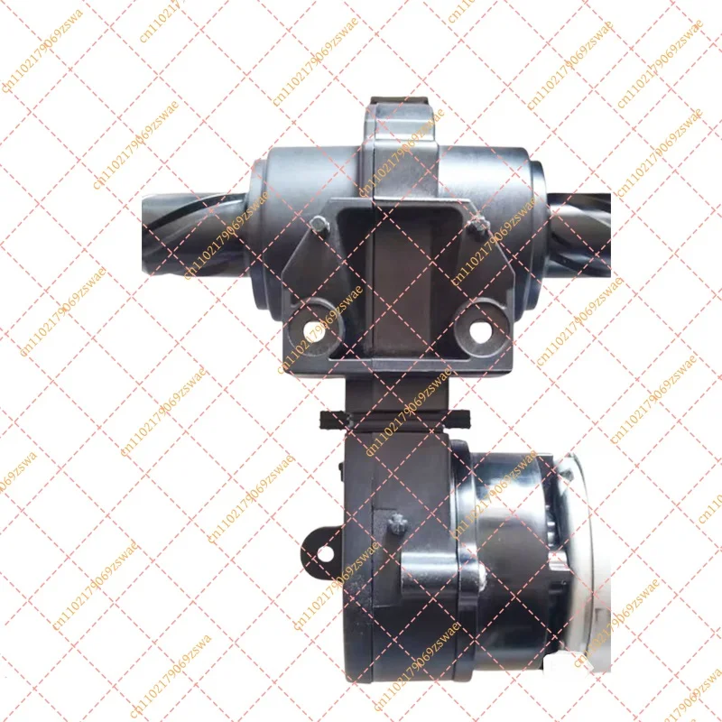 Rear Brush Gearbox Motor for Roborock Dyad U10 - Wet Dry Vacuum Replacement Parts