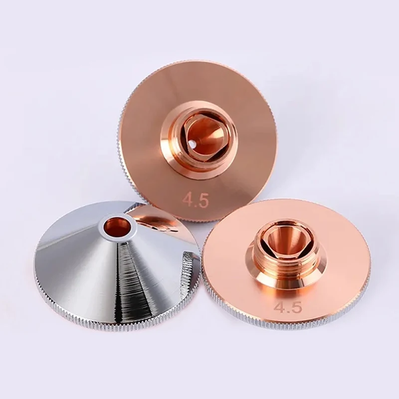 High-quality BOCI 3D Pipe Cutting Machine Black Diamond M8 double-layer Laser Cutting Nozzle