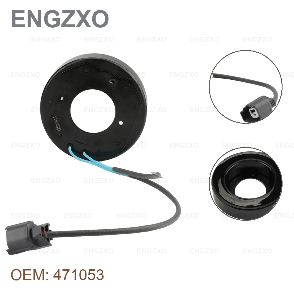 High Quality A/C Compressor Clutch Electromagnetic Coil 471053 For Automotive Air Conditioning Compressor Replacement