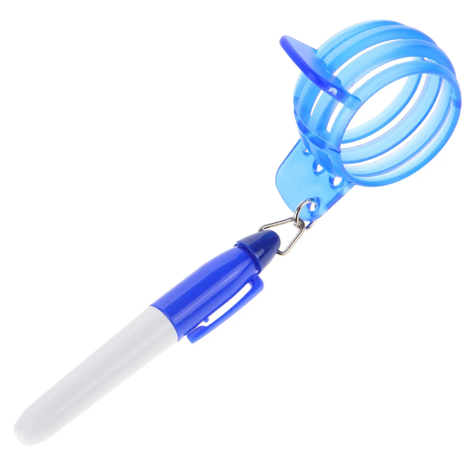 

1Set Golf Ball Alignment Marker Kit Reusable Plastic Line Marker Tool for Precise Golf Ball Marking Practice and Play