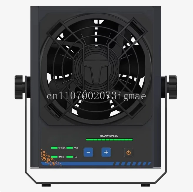 TF2152 industrial ion fan 24V static eliminator high frequency anti-static ionizer for static control