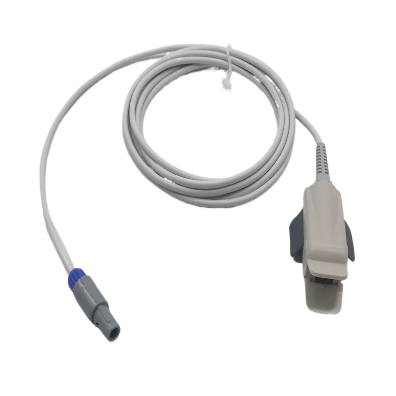 CMS6000/CMS/6800/CMS7000/CMS8000/CMS9000 Contec SpO2 Probe,5pin