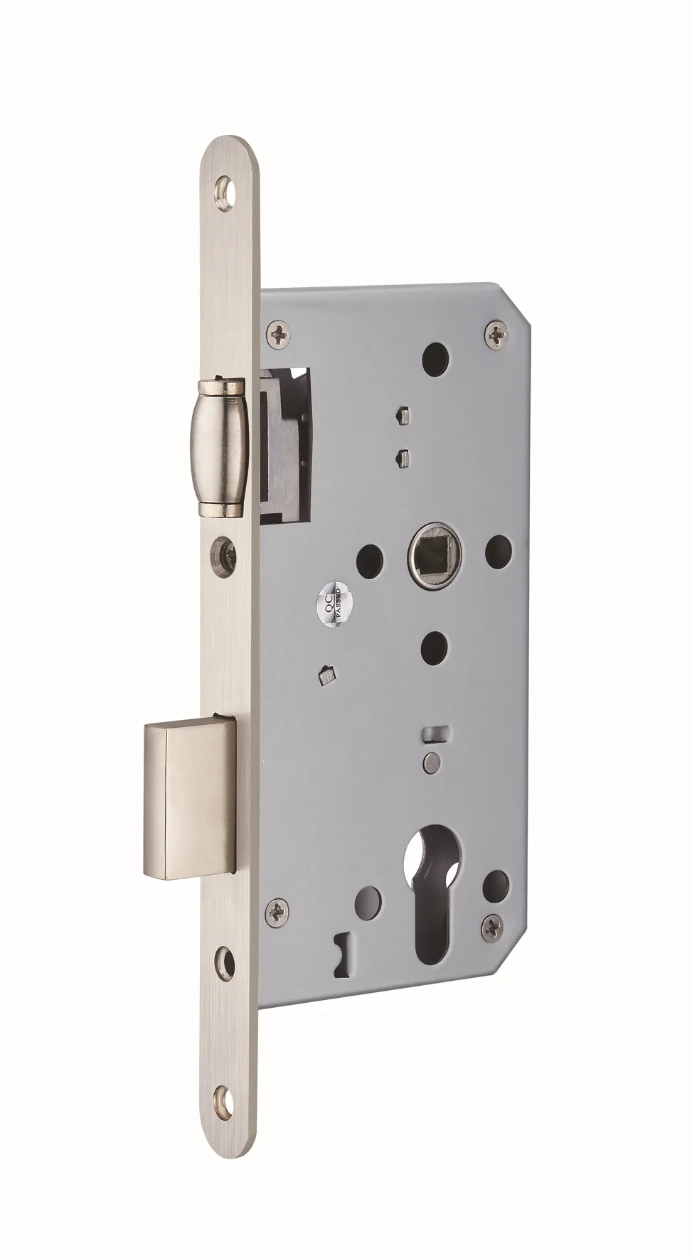 Hoogwaardige Europese Standaard 5572 Rvs Bead Lock Body Zinklegering Rvs Brandwerende Slot Lichaam