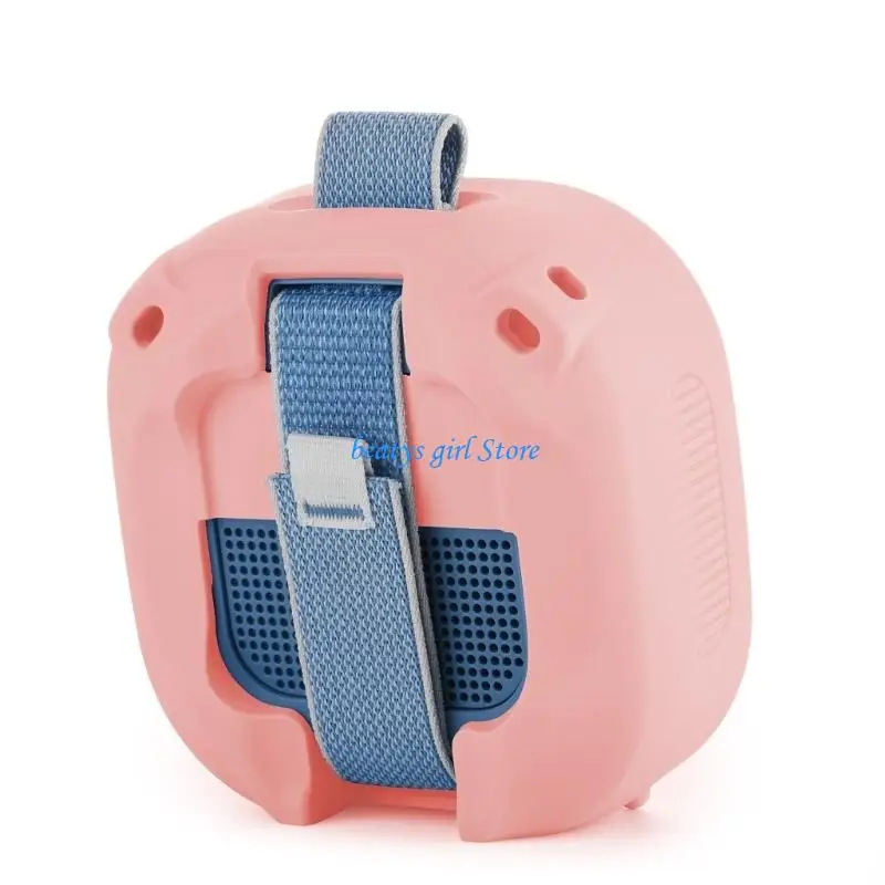 

C7AB Soft Comfortable Protector Case Silicone Cover For Offering Exact Port Alignment And Easy Carry