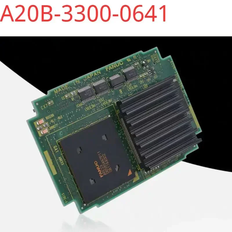 A20B-3300-0641 Fanuc Circuit Board Axis Card for CNC Controller System Tested Ok