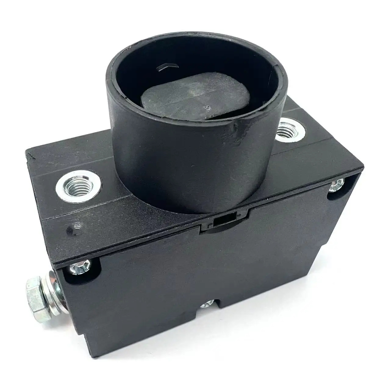 Linde Forklift Spare Parts OEM 0009733134 Emergency Stop Switch LS100/80 Fit 334 335 336 Series Electric Truck