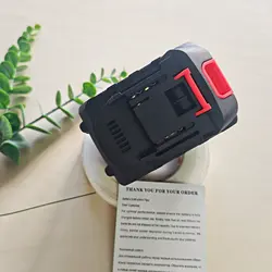 21V 10AH 6AH 4AH 2AH high-power durable lithium battery, charger, suitable for Makita 21V series electric tool