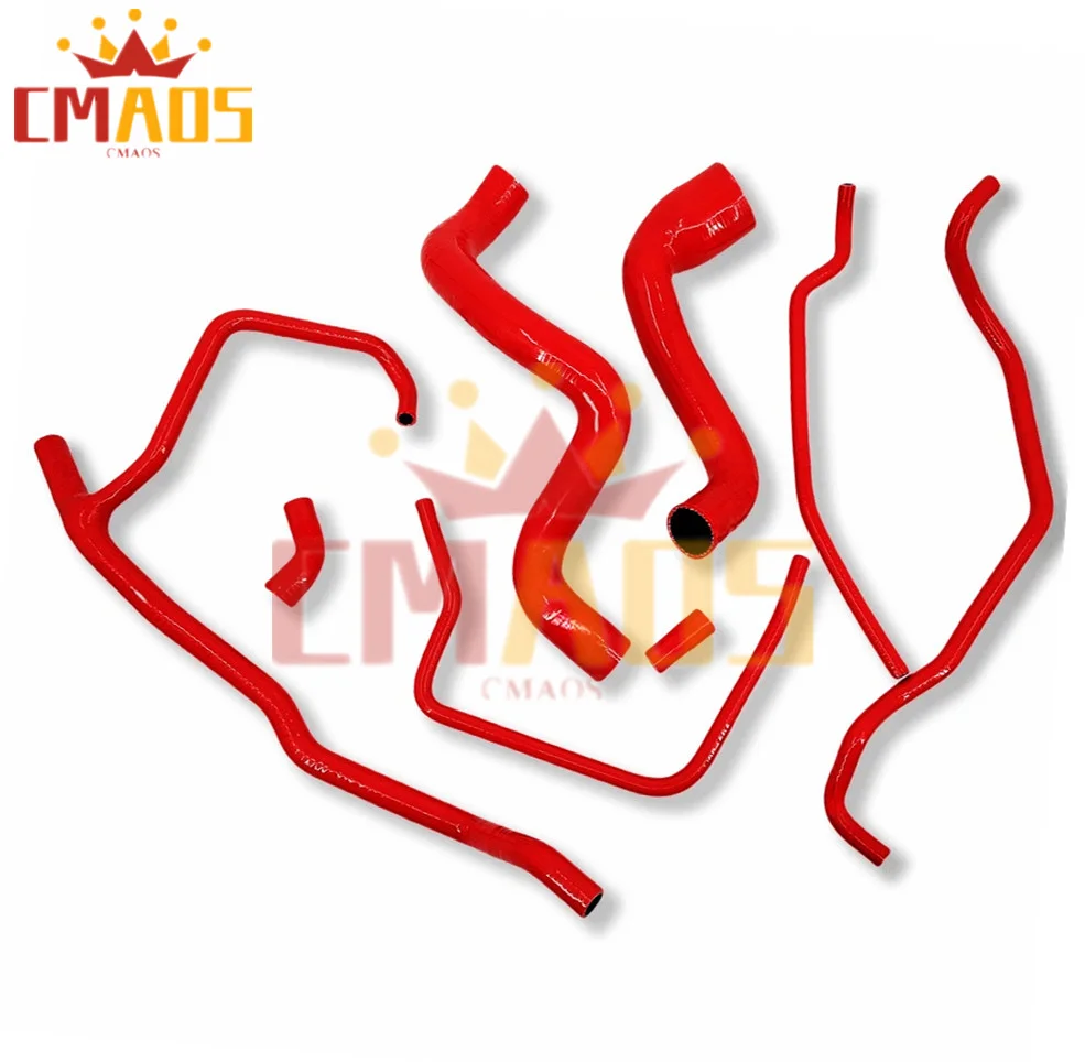 Kit tubi flessibili in silicone liquido di raffreddamento radiatore Porsche 968 944 3.0L 1992 1993 1994 1995