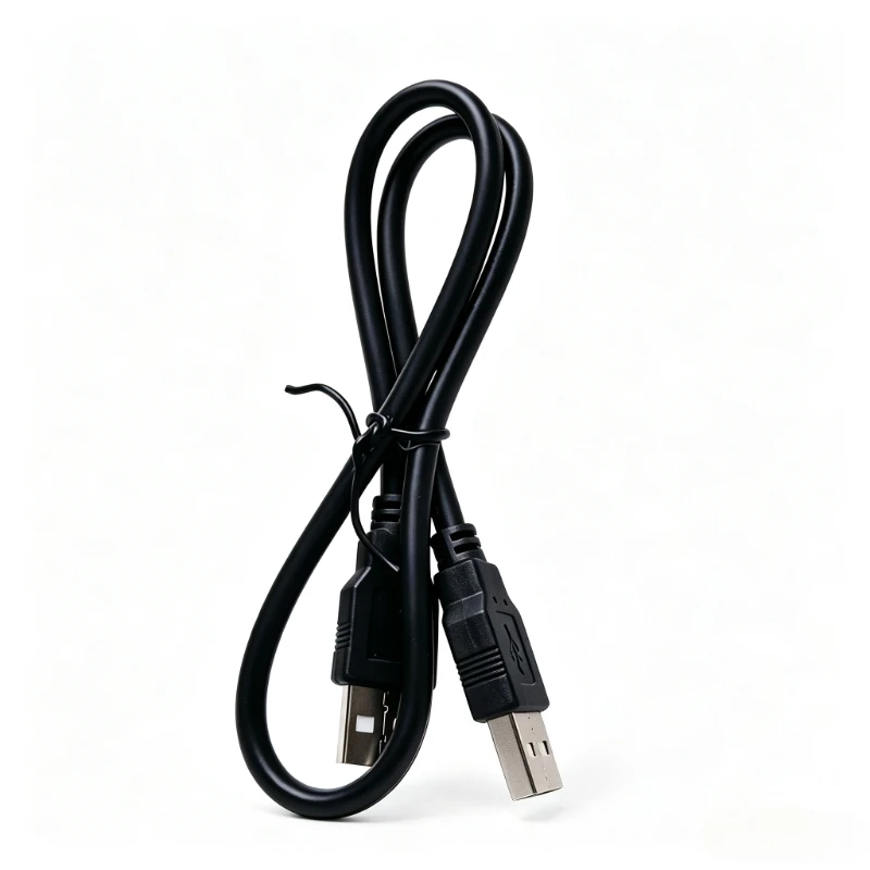 USB3.0 A to A Male Cable 5Gbps High Speed Gold Plated Connector For Hard Drive Enclosure Laptop Cooler DVD Player Multi Length