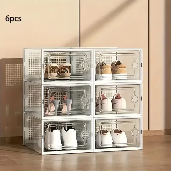 White-6pcs