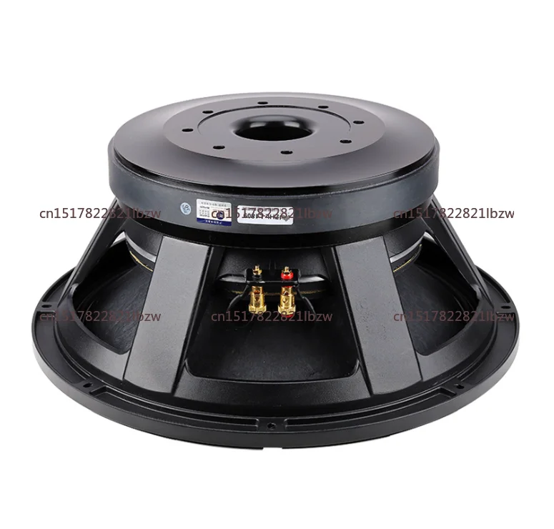 Professional 18Inch 4000W LPS Woofer for Stage Bar PA System Audio