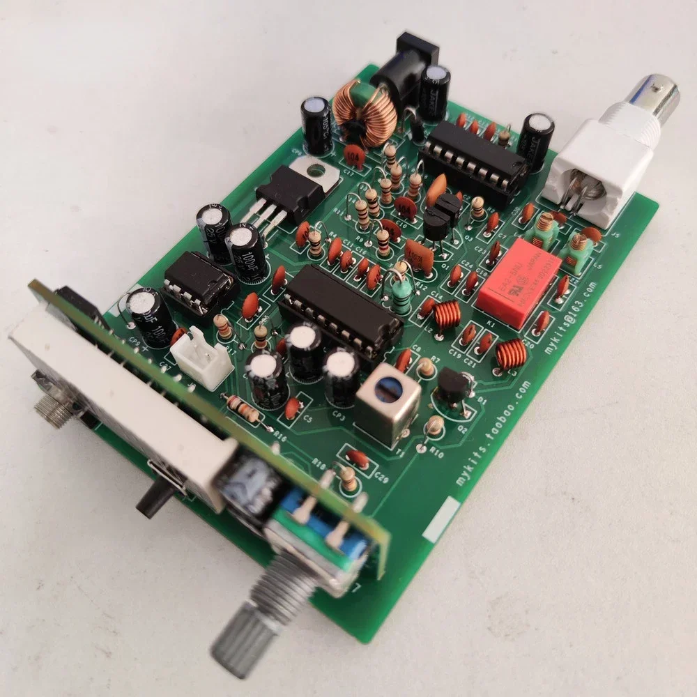 Radio FM R20, receptor Aeroband PLL, Kit de bricolaje