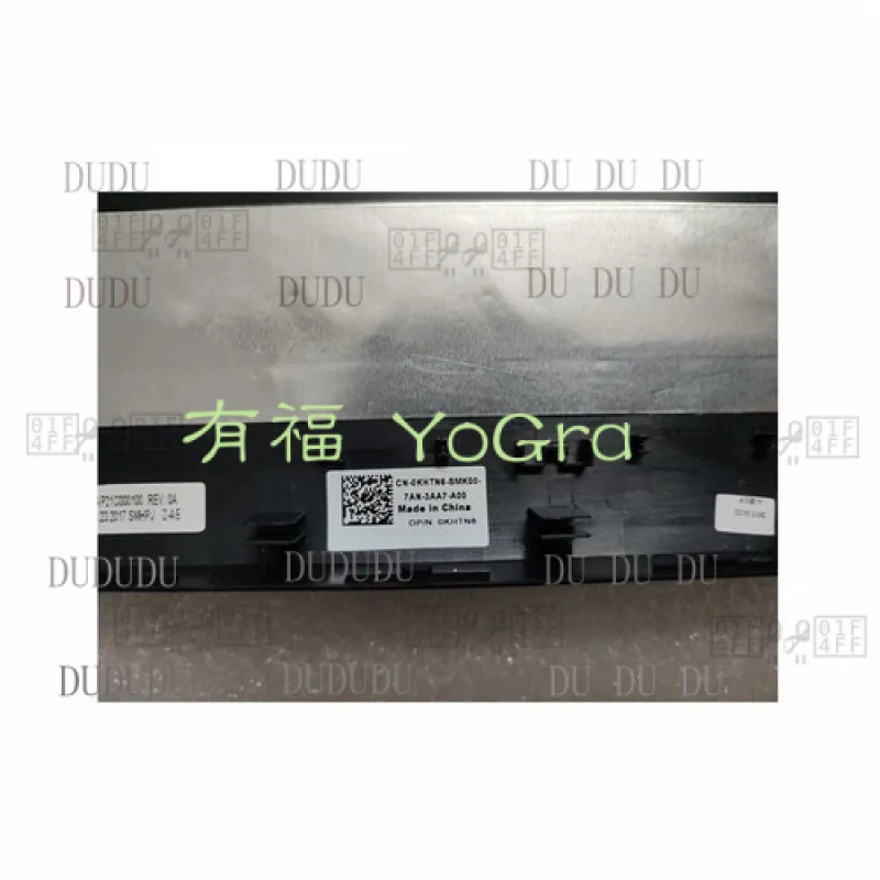 

DDDD New For Dell Inspiron 15 5000 5570 LCD Rear Top Lid Back Cover 0KHTN6 KHTN6