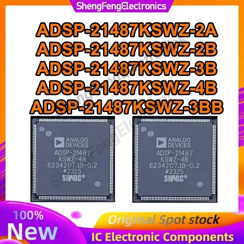 ADSP-21487KSWZ-2A ADSP-21487KSWZ-2B ADSP-21487KSWZ-3B ADSP-21487KSWZ-4B ADSP-21487KSWZ-3BB QFP176 IC chipset New Original in sto