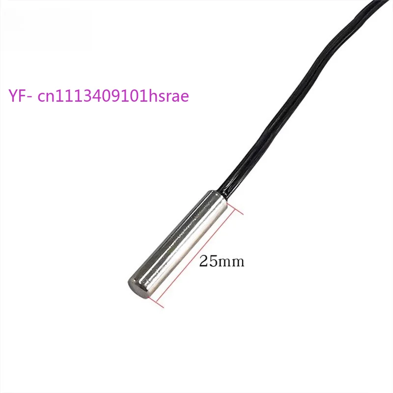 5PCS NTC Temperature Sensor 5K 10K 50K 100K Waterproof Probe