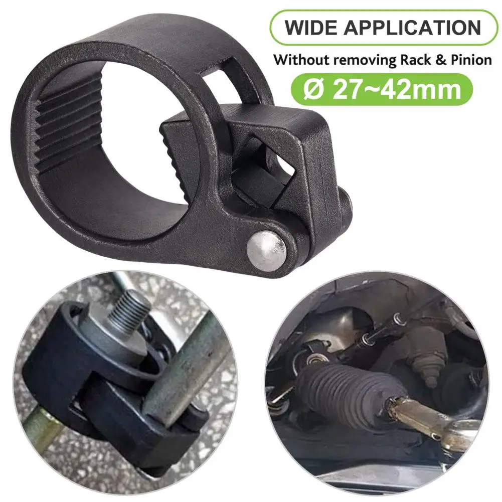 Tie Rod End Puller Tool Tie Rod Remover Tool Universal Tie Rod Removal Tool Compact Hex Wrench Repair Kit Portable Car Truck