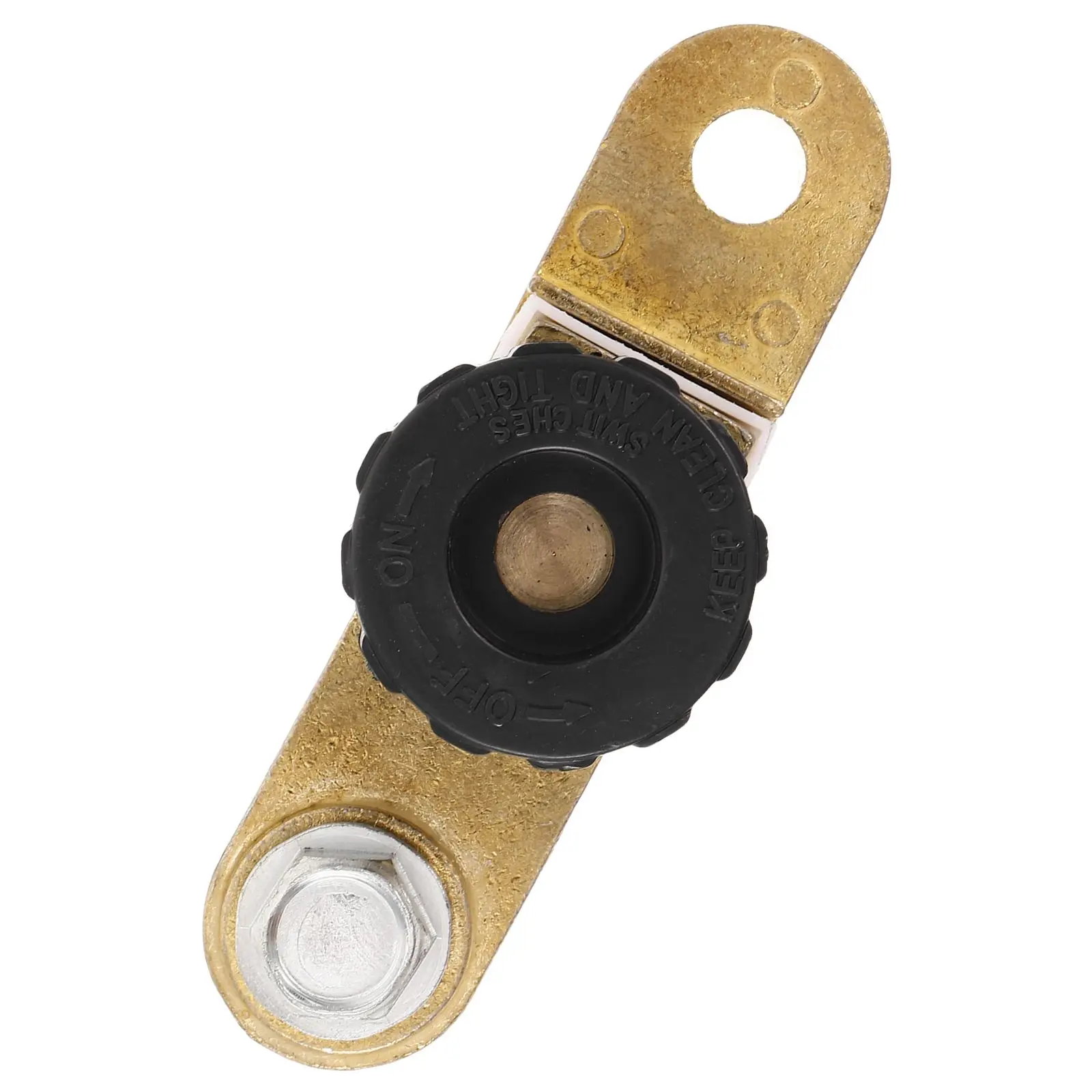 

Disconnect Switch Side Post Car Truck Terminal Copper Plating Alloy Quick Disconnect Protection Overdischarge Overcharge