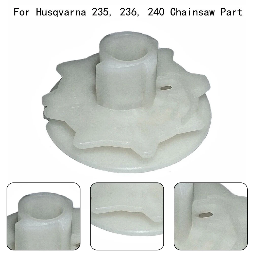 High Quality Practical Recoil Start Pulley for chainsaw Exquisite Replacement For Mcculloch CAT235 236 240 High