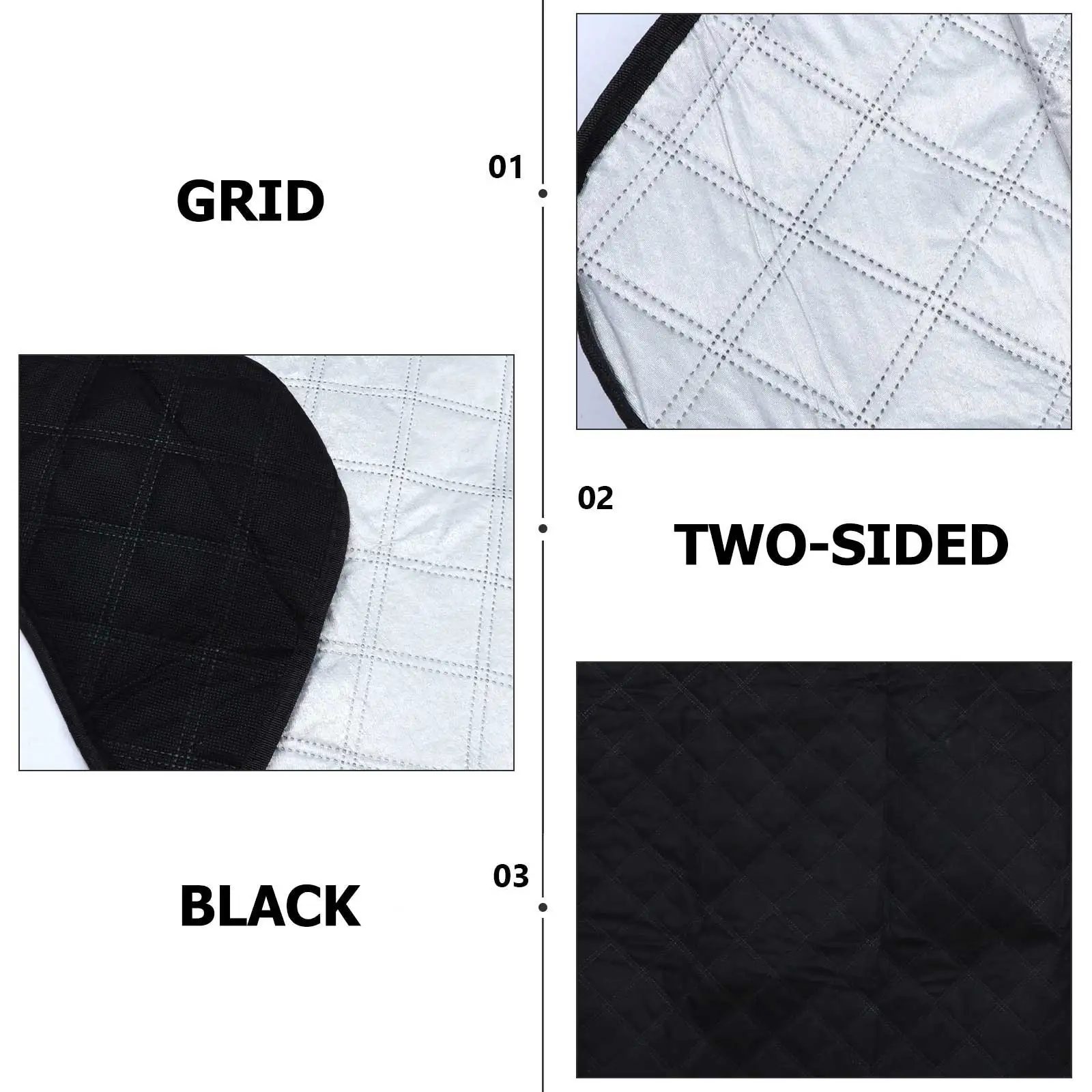 

2Pcs Portable Silicone Razor Case Waterproof Travel Shaver Cover Bag Anti-Scratch Razor Protector Carrying Shaver Carrying Bag