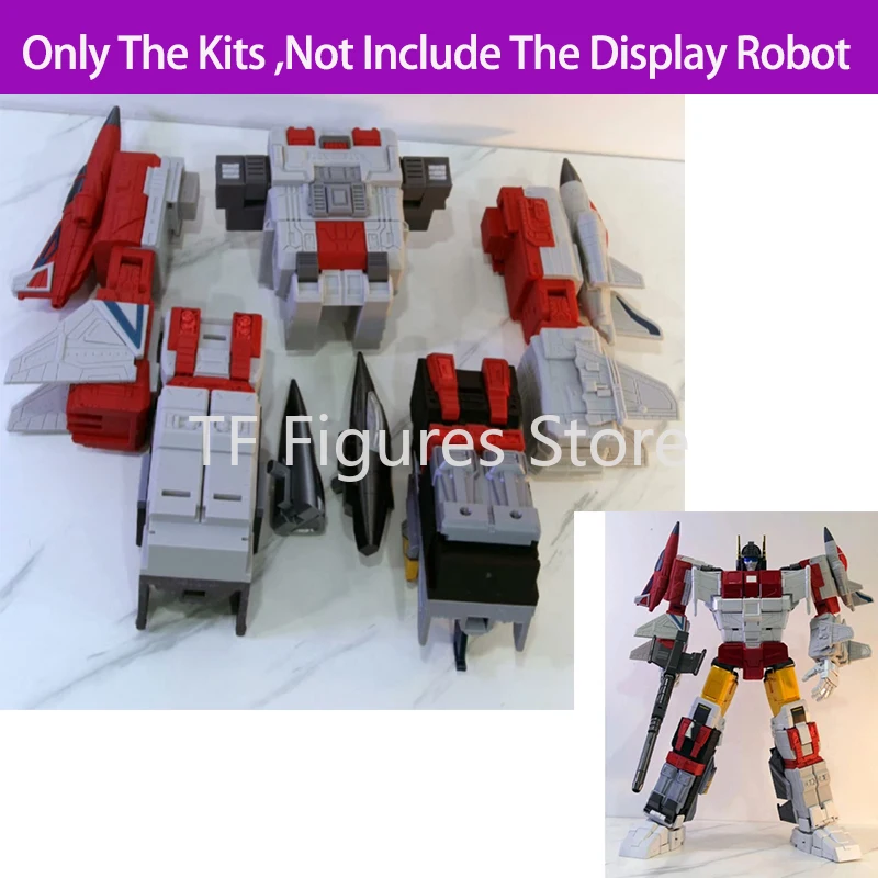 PLA 3D Printed Upgrade Kit for FT Superion FT-30 Release - Unlock All Members Accessory Pack