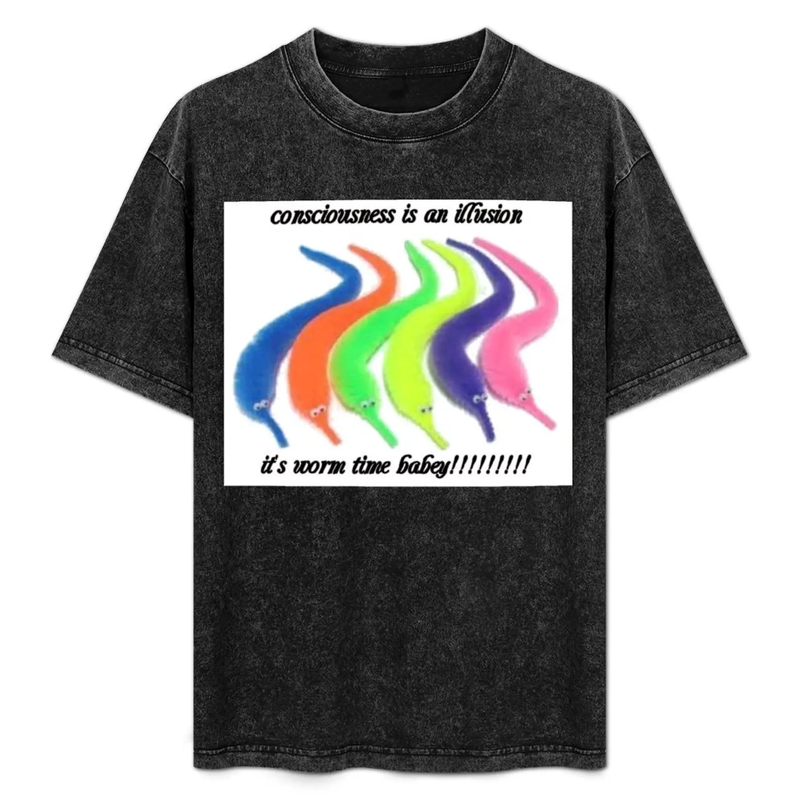 

Death is inevitable! *the original* T-Shirt Basic Simple Casual Short Sleeve Tee