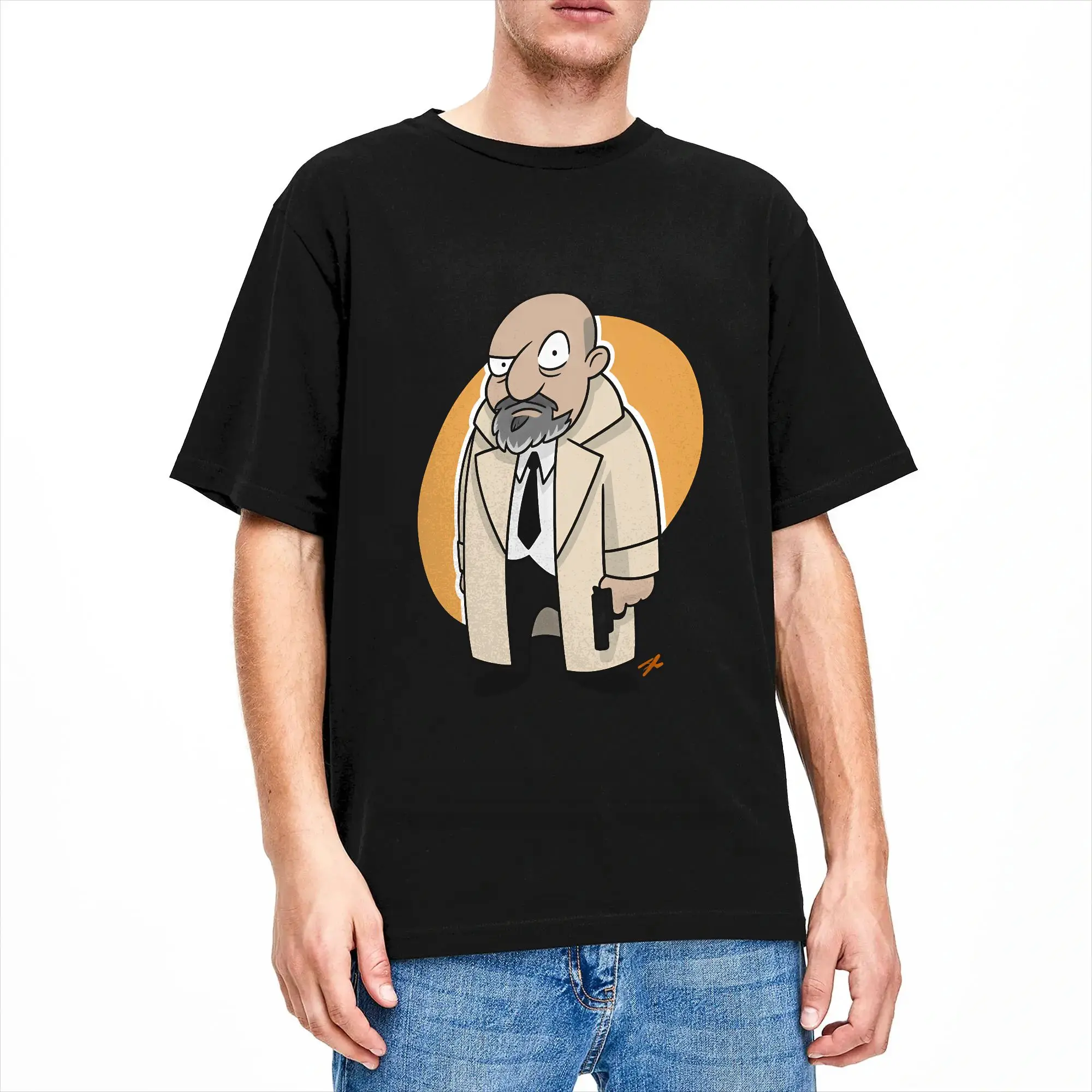 Dr Loomis T Shirt  Trendy Cool T Shirts Short Sleeve Street Style Tops Summer Cotton 4XL 5XL 6XL Clothing