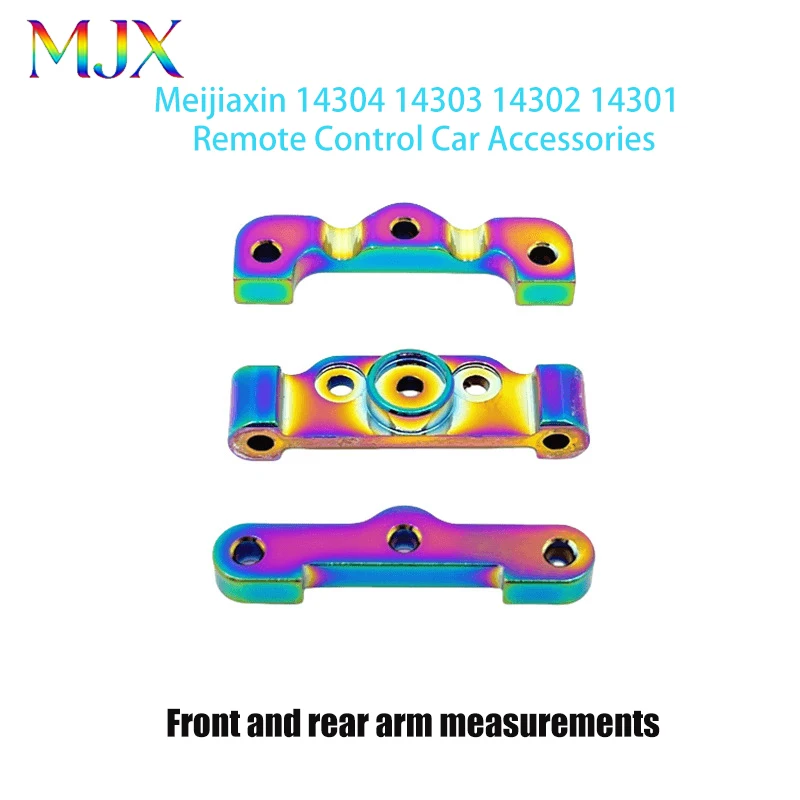 MJX Hyper Go 14304 14303 14302 14301 RC Car Metal Parts Steering