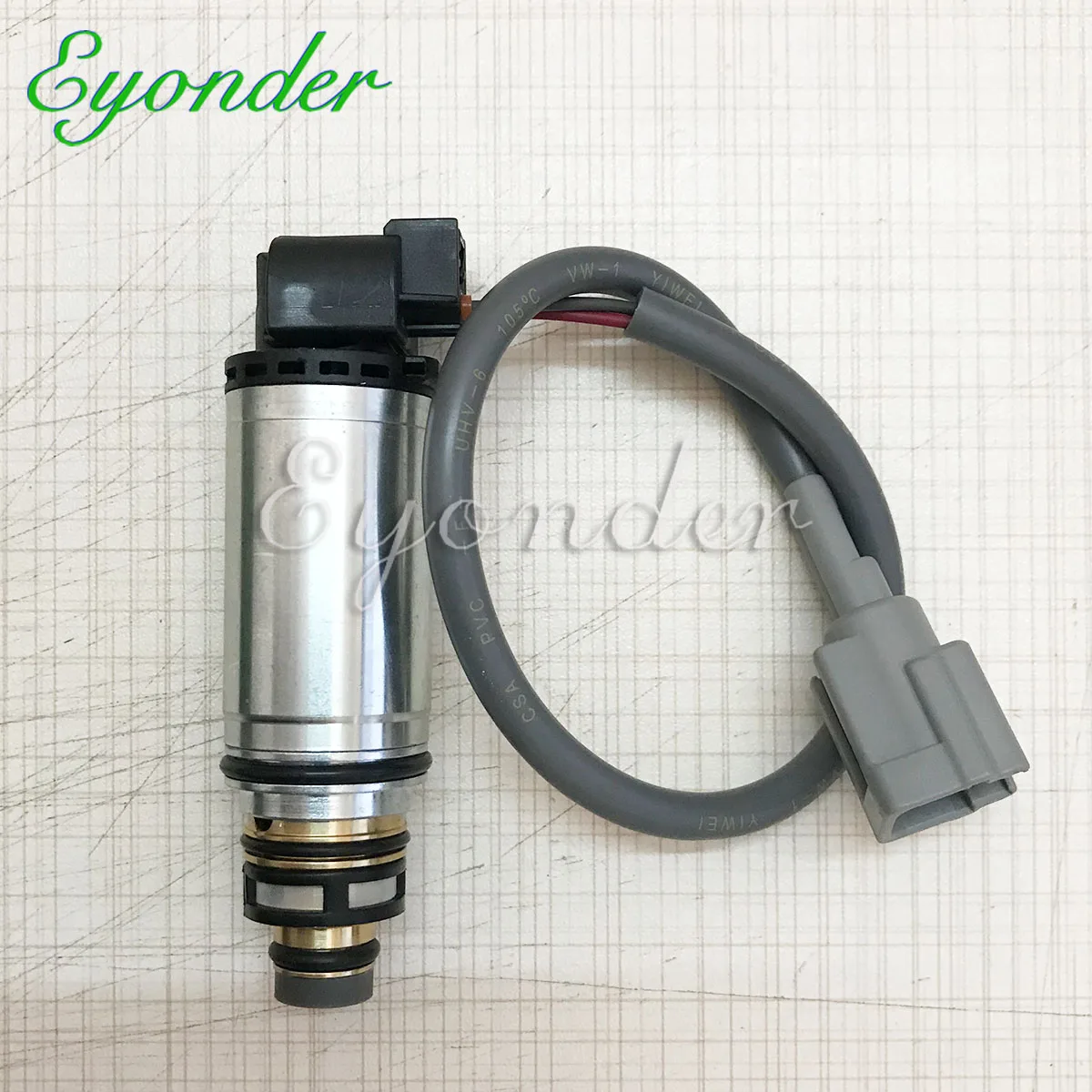 

Air Conditioning A/C Electric Compressor Electronic Solenoid Control Valve For Renault Clio CAPTUR 926004183R 926000217r VCS14EC