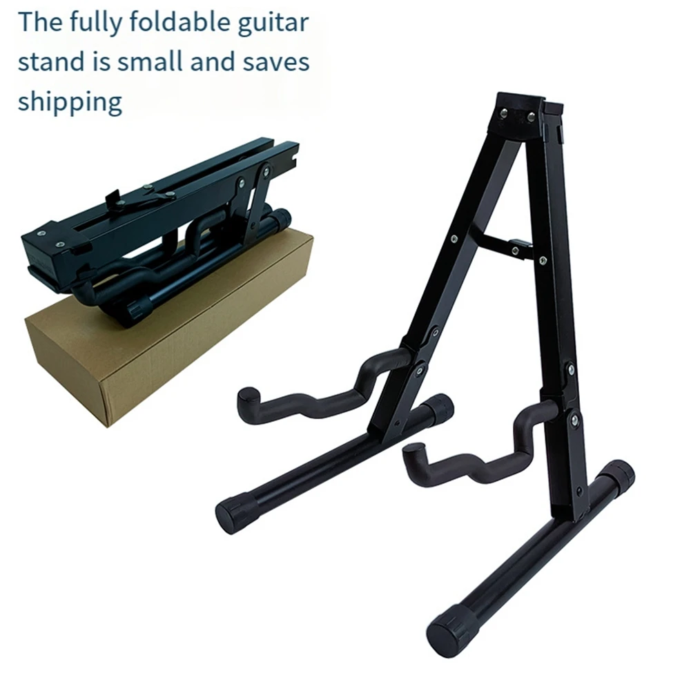 

ABUE-Guitar Stands - Electric, Acoustic & Bass Guitars, Guitar Accessories, Folding Guitar Stands