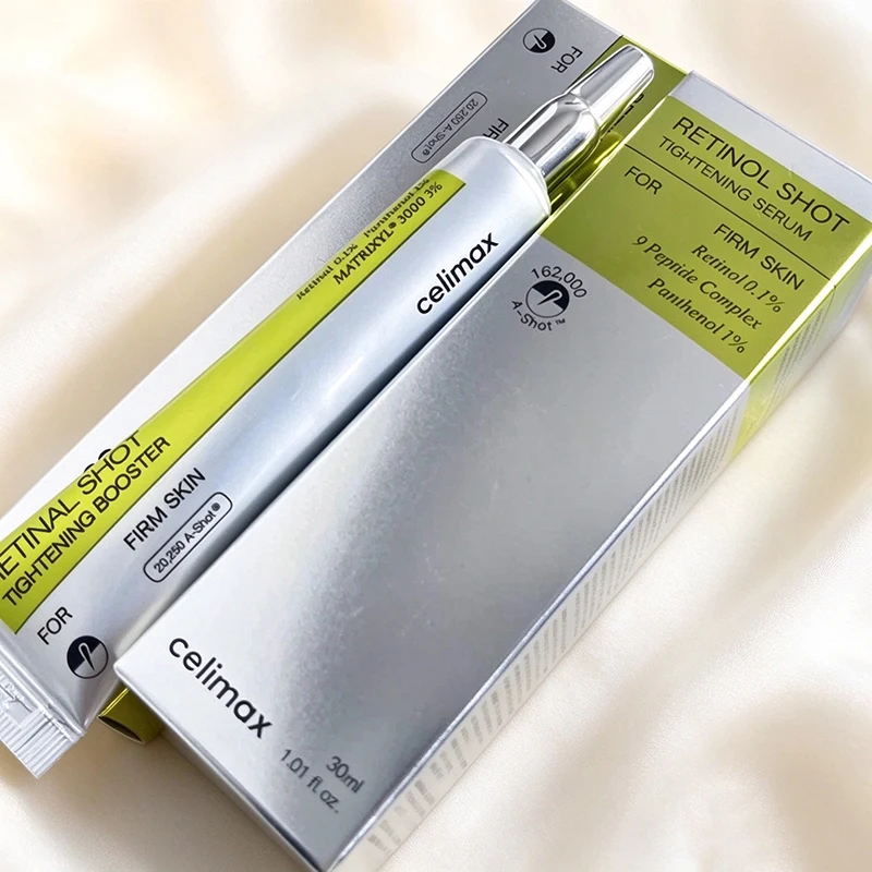 new Celimax Skin Care Product Retinol Skin Care Eye Cream Moisturizing Essence Lighten Melanin Dark Circles Whitening Beauty