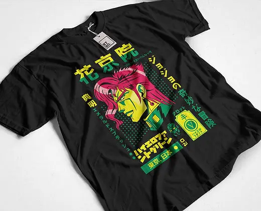 Jojo Anime Shirt