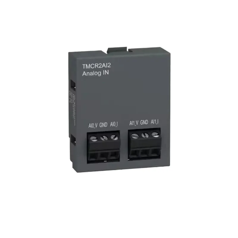 

TMCR2AI2 analog expansion module PLC, 100% brand new original M200