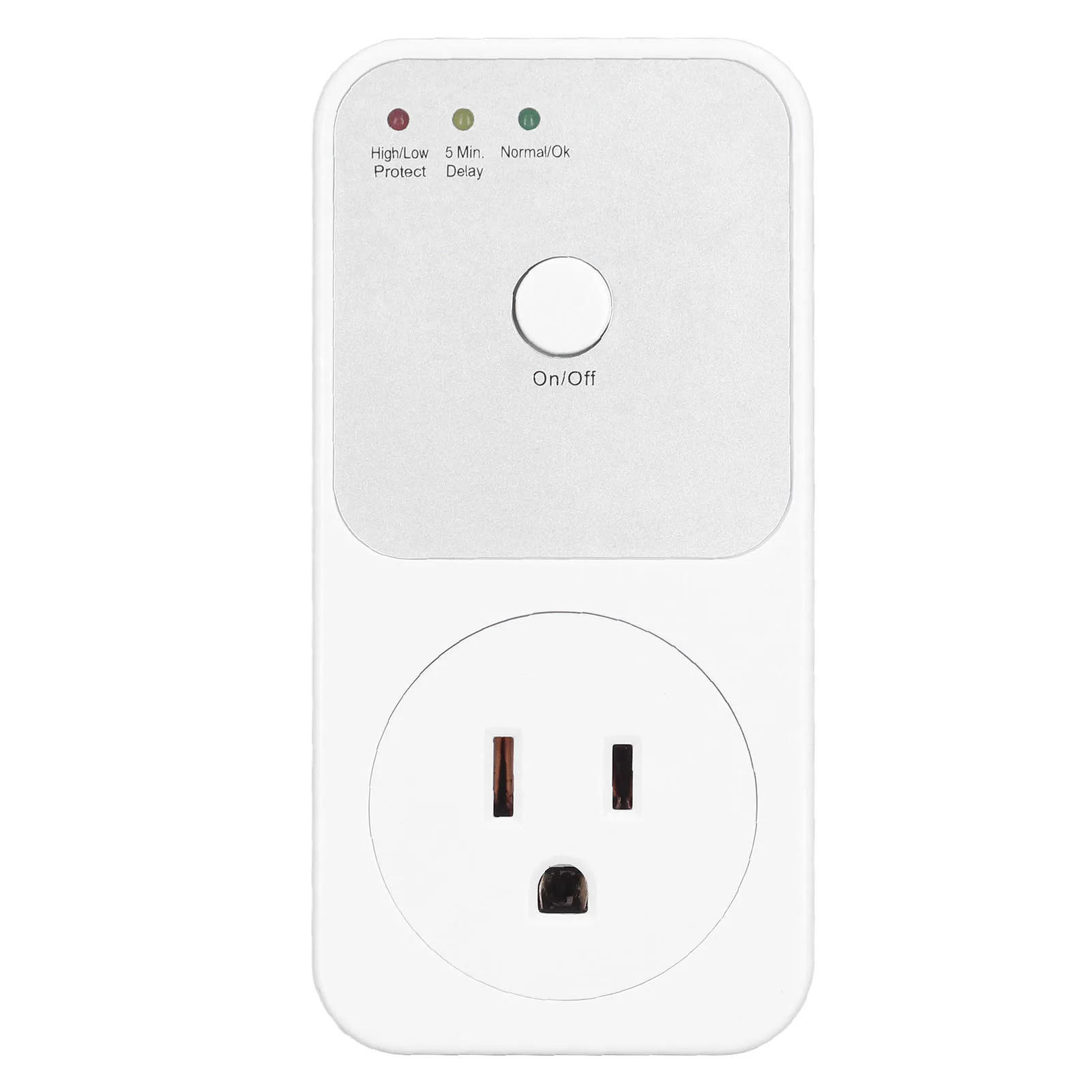 Voltage  Socket Voltage Protector Relay  Socket Multifunctional for Refrigerator Home Appliance